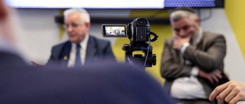 Közösségben a jövőért: párbeszéd a második generáció támogatásáról